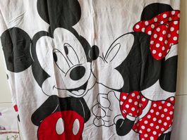 Bettwäsche Mickey Muose