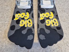 Original Tyrol Big Foot Snowblade Ski Kneissl Tirol Austria