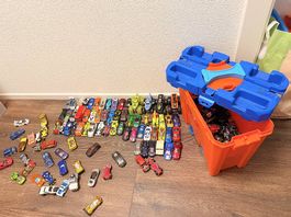 Set Hot-Wheels