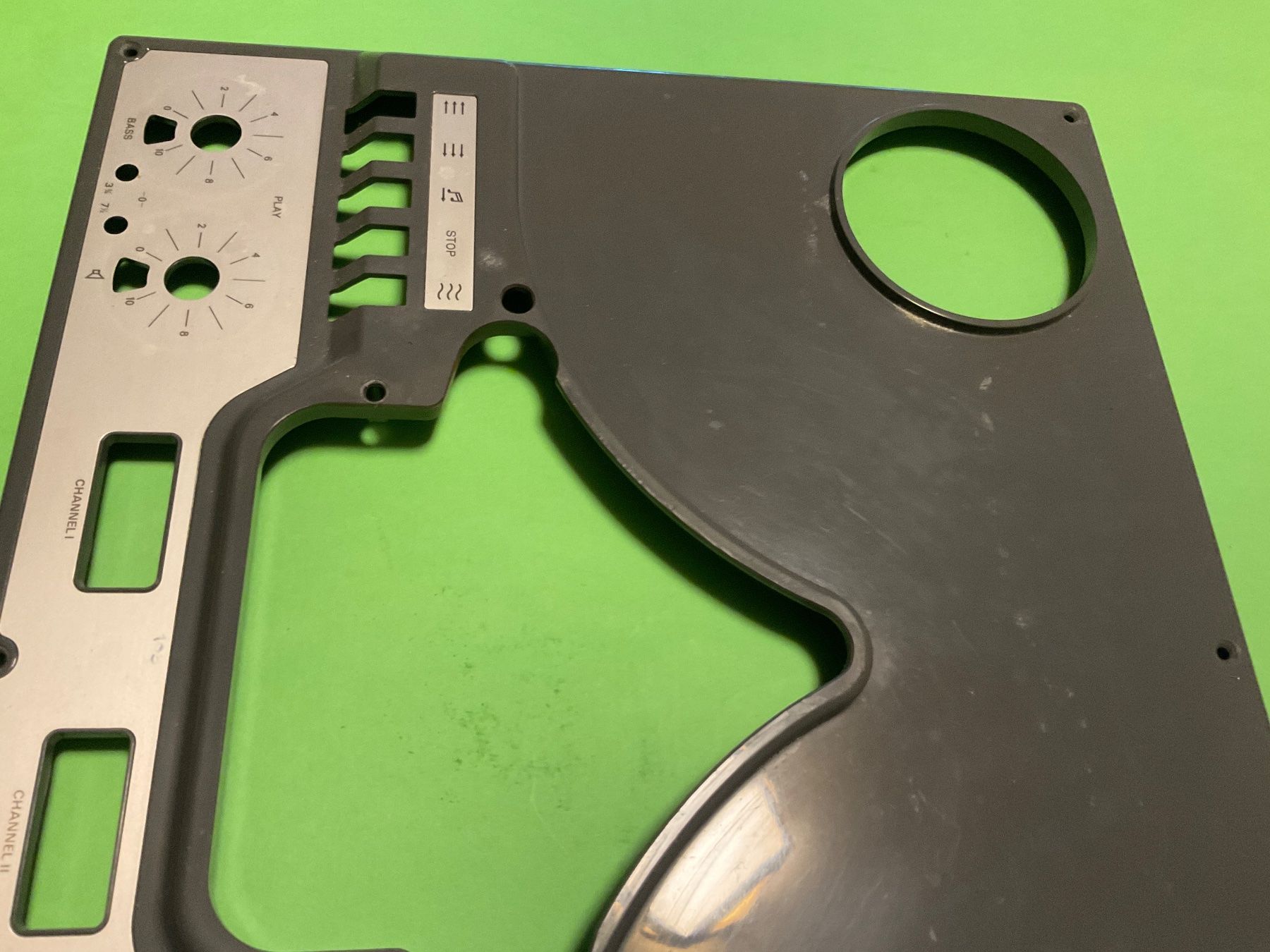 Revox Apparecchi a nastro: ReVox G 36 Front – Usato da Langenthal venduto da Kotade 2