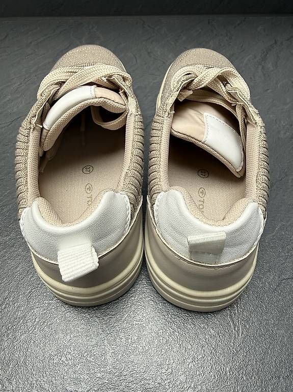 Damenschuhe: TOM TAILOR Sneaker, Gr. 37 – Gebraucht aus Amsoldingen von TomBooker 1