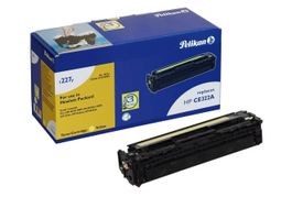 Toner zu HP CLJ CP1520/CP1525N/CM1410/CM1415FN, 128A/CE322A