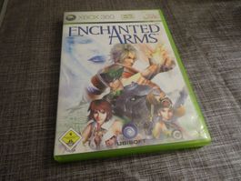 Xbox 360 Spiel - Enchanted Arms