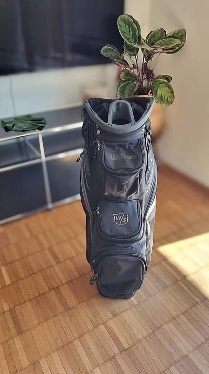 Borse: Wilson Golf Sack (Golf Bag) – Usato da Zürich venduto da kejk 1