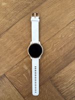 Garmin Vivoactive 4S Smartwatch weiss roségold gebraucht