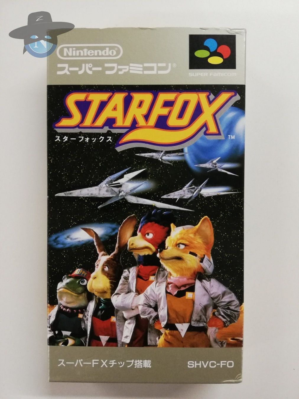 Nintendo Giochi: Starfox  Star Fox                     / JAPAN / SuperFamicom – Usato da St. Gallen venduto da zorro_dc