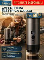 Caffettiera elettrica