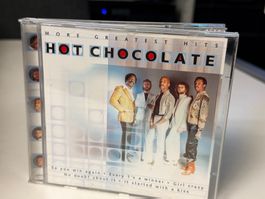 Hot Chocolate - More Greatest Hits - HD23B