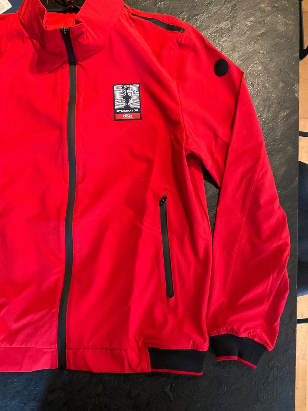 Giacche: Nort Sails Jacke – Nuovo e nell'imballaggio originale da Bülach venduto da Suters0403 1