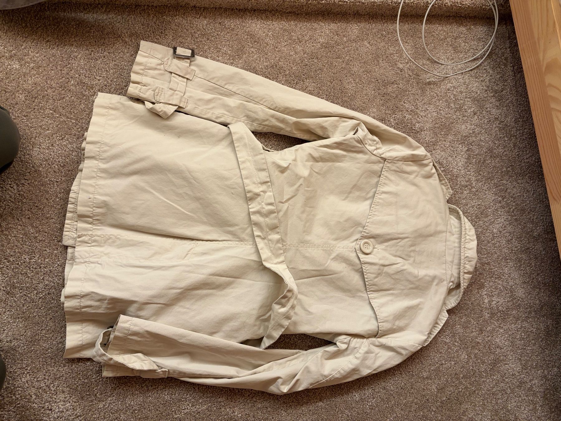 Kleiderpakete: Lot 2 vestes – Gebraucht aus Panex von meg_x7xk 5