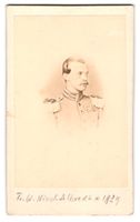 Fotografie Prinz Albrecht von Preussen i