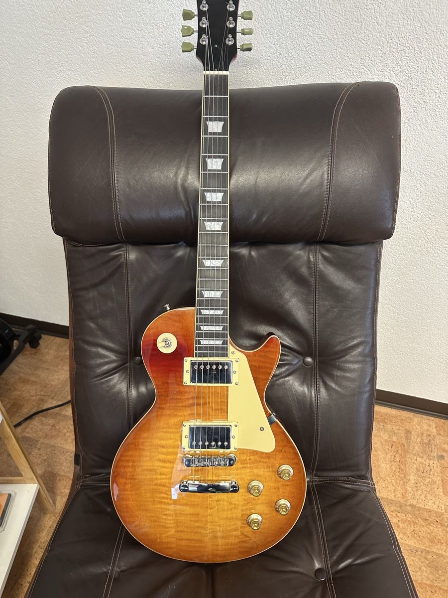 Strumenti musicali: Dämmel Les Paul Type – Nuovo (secondo la descrizione) da Tschierv venduto da Screamingwolfguitars