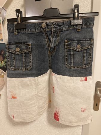 Gonna di jeans