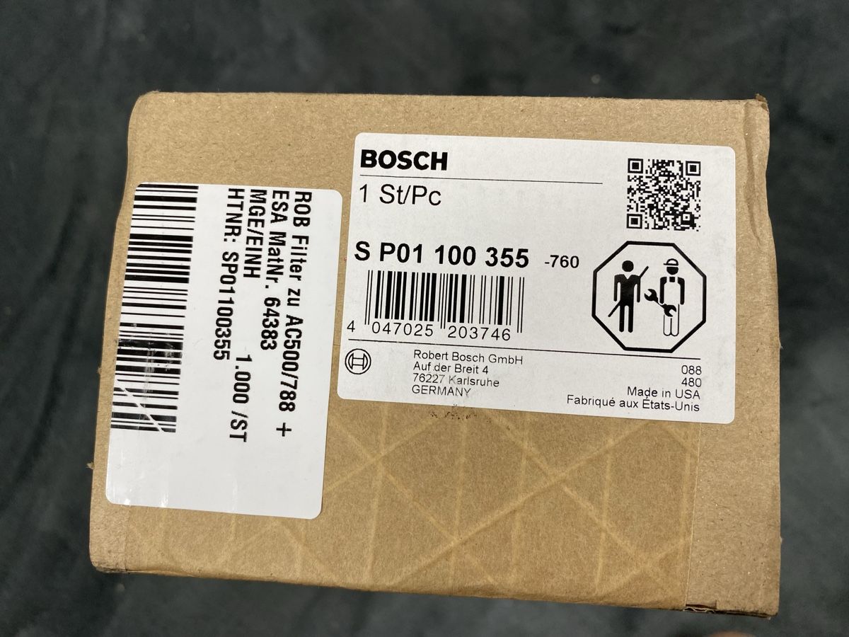 Ventilation: Filter zu Robinair Cooltech – Neuf avec emballage d'origine à Hägglingen par Karin0802 4