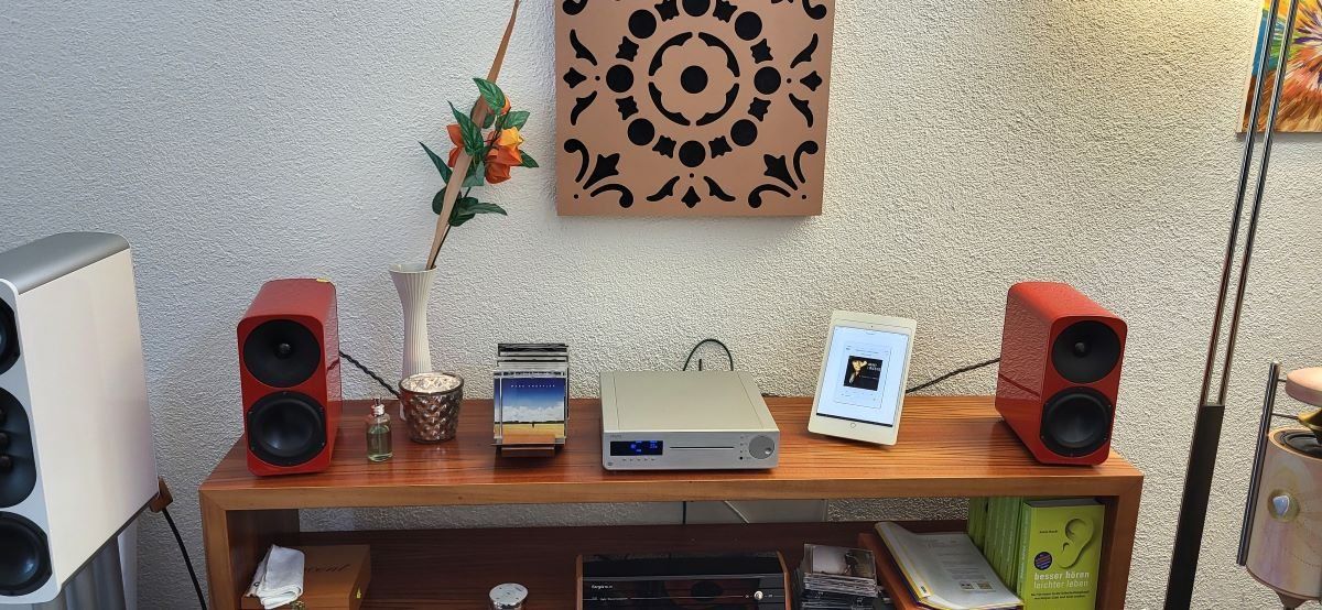 Avm Lettore multimediale & Streamer: AVM Inspiration CS 2.2 – Usato da Schaan venduto da hifiproject 3