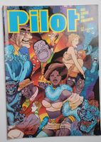 PILOT –BAND NR. 16 Comicheft von 1983