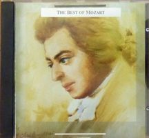 Wolfgang Amadeus Mozart - The Best Of