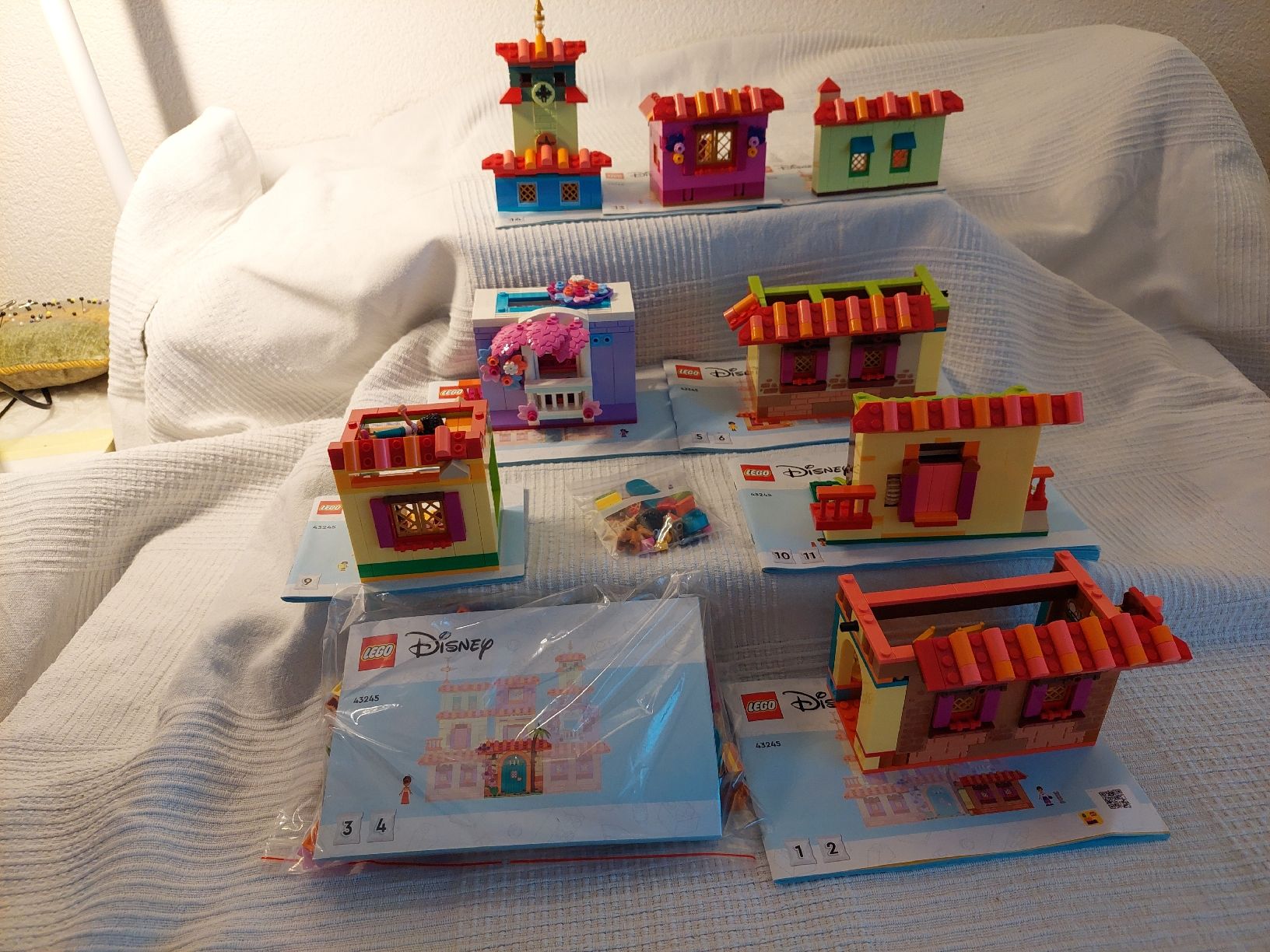 Lego Jeux de construction: Lego Disney  43245 – D'occasion à Embrach par osi3 1