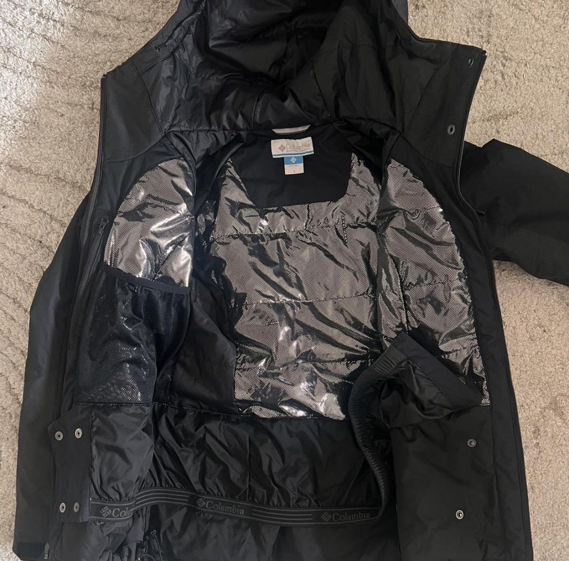 Columbia Giacche: Veste de ski – Usato da Le Landeron venduto da gil_8zss 1