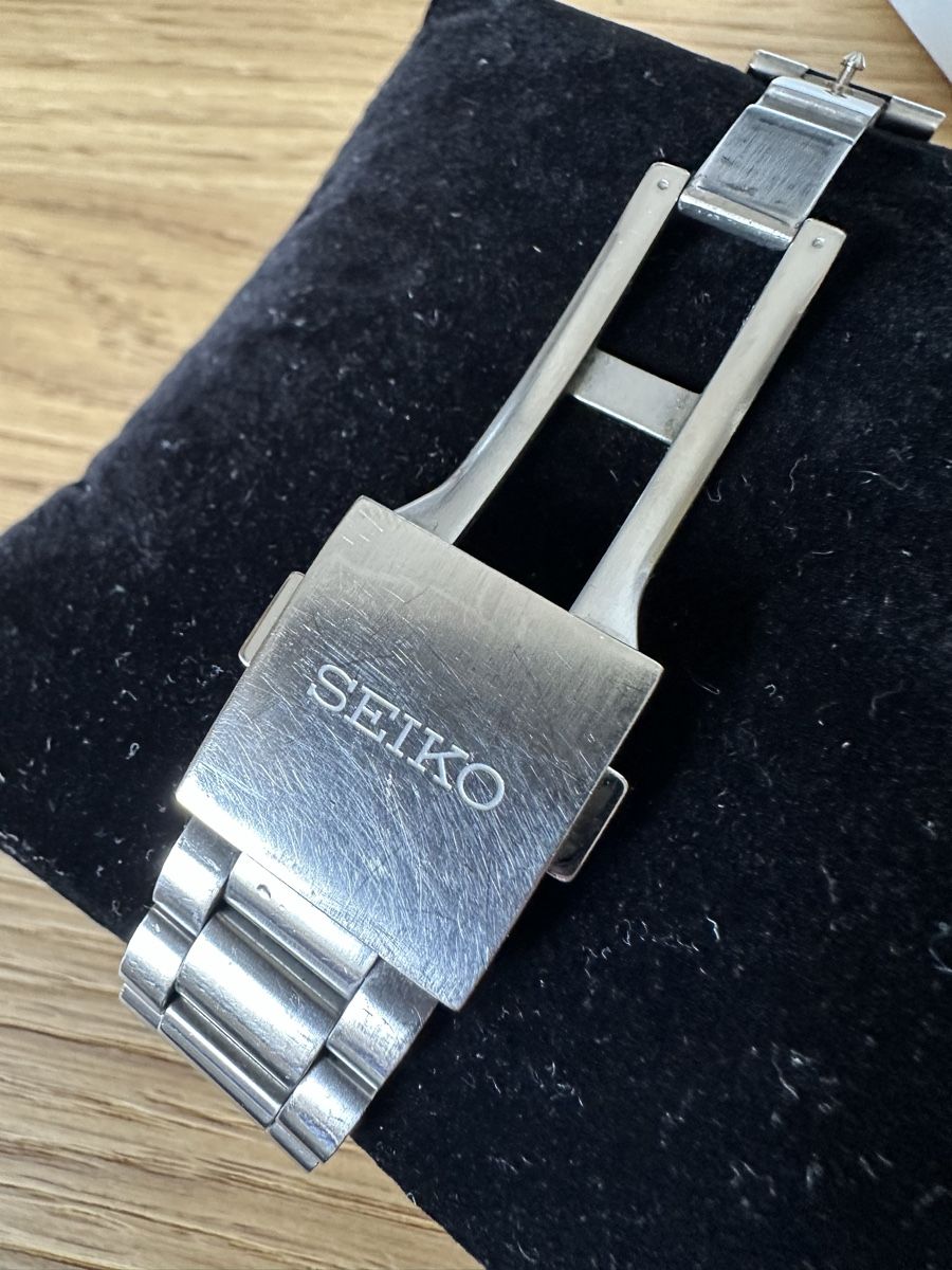 Seiko Montres: Montre Seiko Prospex Chronograph – D'occasion à Gland par ManRay11 6