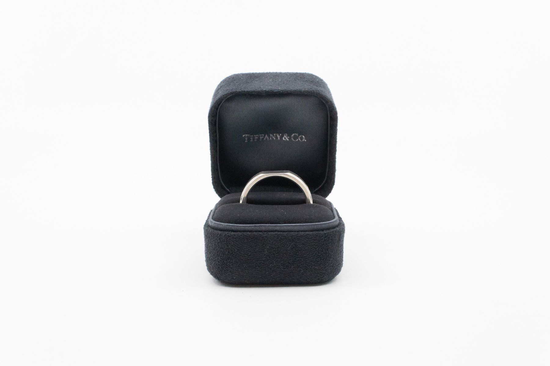 Tiffany & Co. Anelli: Tiffany & Co. Ring / 925er Silber – Usato da Zürich venduto da ZuercherBrockenhaus