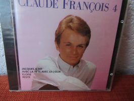 CLAUDE FRANCOIS - 4