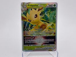 Schwert & Schild Promos - Folipurba VSTAR  (SWSH 195) - DE