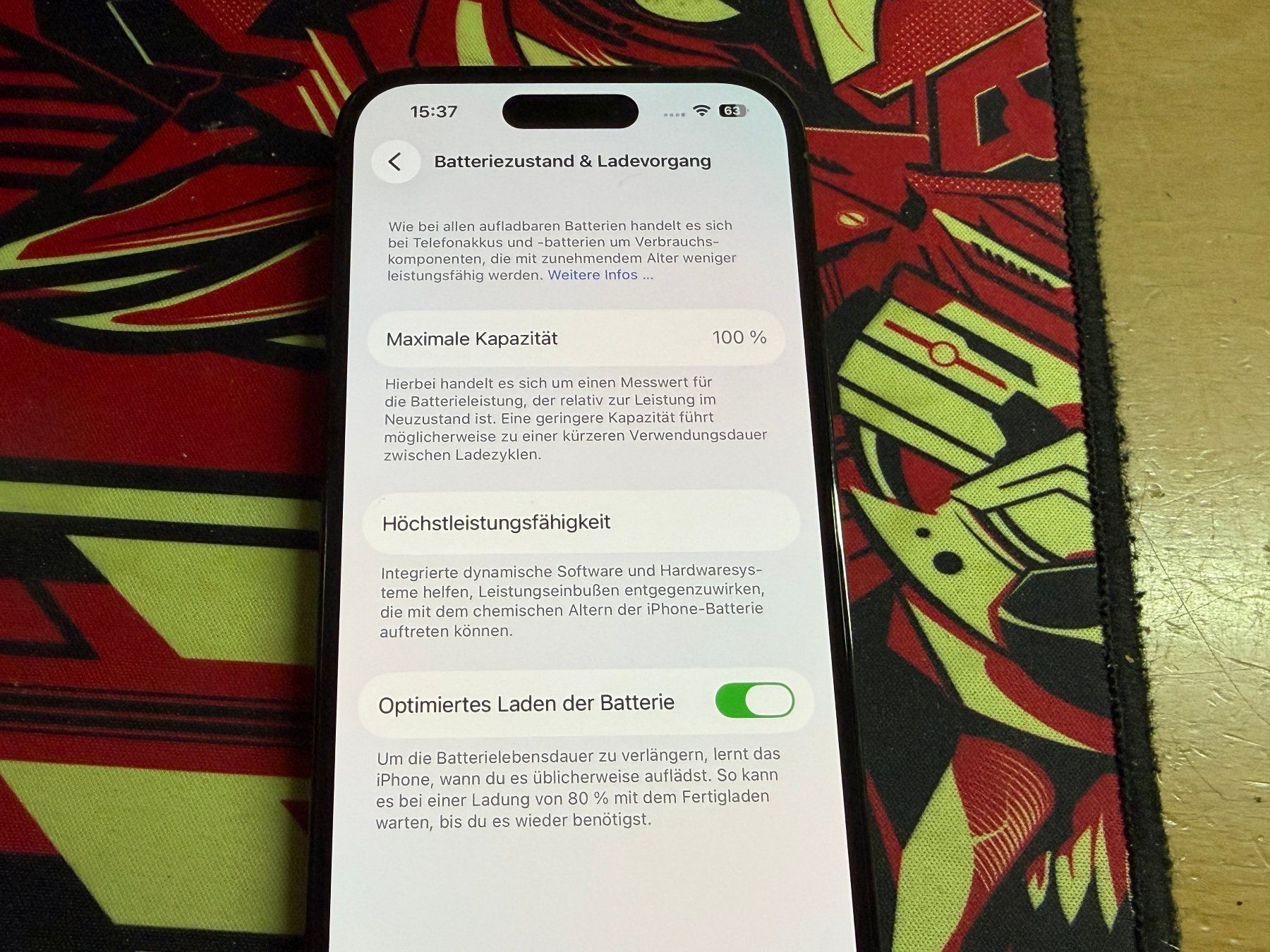 Apple Handys / Smartphones: Iphone 14 Pro 128Gb#111 – Gebraucht aus Au SG von bah_6f5w 6