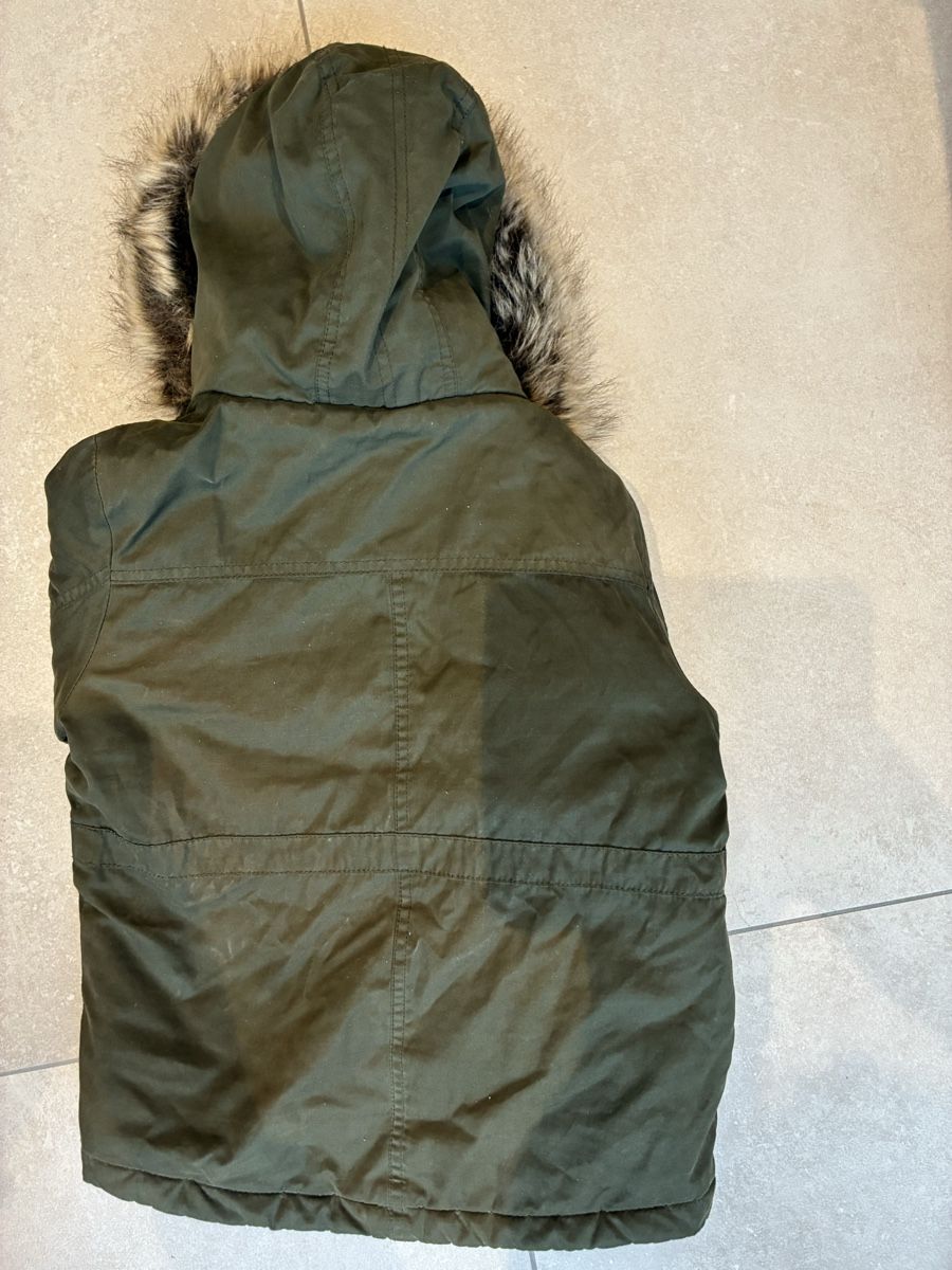 Giacche & Cappotti: Winterjacke Palomino, Gr. 116 – Usato da Safnern venduto da Jamina2 2