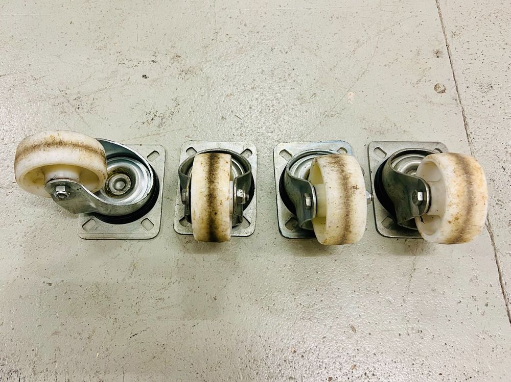 4 x Rollen 70 mm (Gebraucht) in Dietikon für CHF 2 – mit Lieferung auf ...