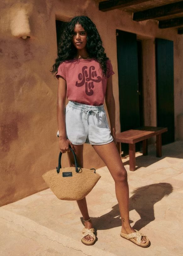 Sezane T-Shirts: T-shirt SEZANE XL – Neu (gemäss Beschreibung) aus Lavigny von Pilauer