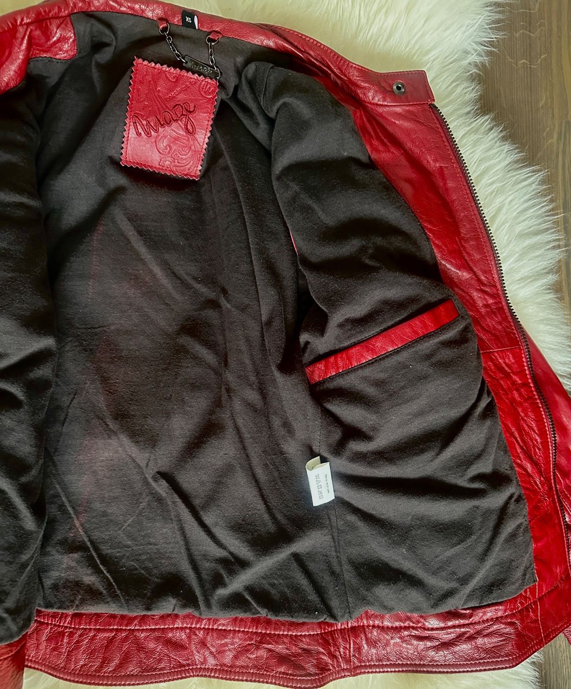 Giacche: Maze Lederjacke neuwertig – Nuovo (secondo la descrizione) da Mühlethurnen venduto da Fudoshin1 7