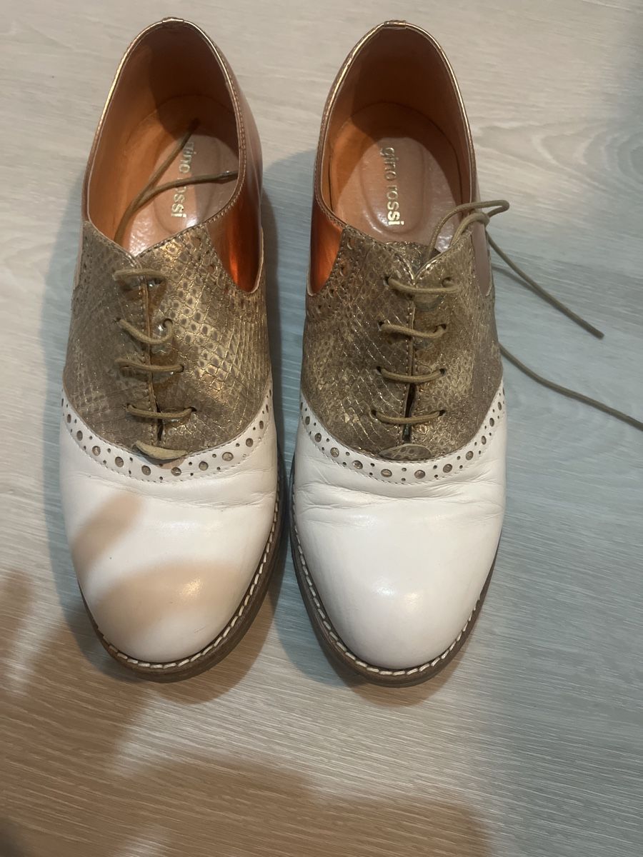 Scarpe da donna: Halbschuhe von Gino Rossi Gr. 37 – Usato da Derendingen venduto da CaMiPa5 1