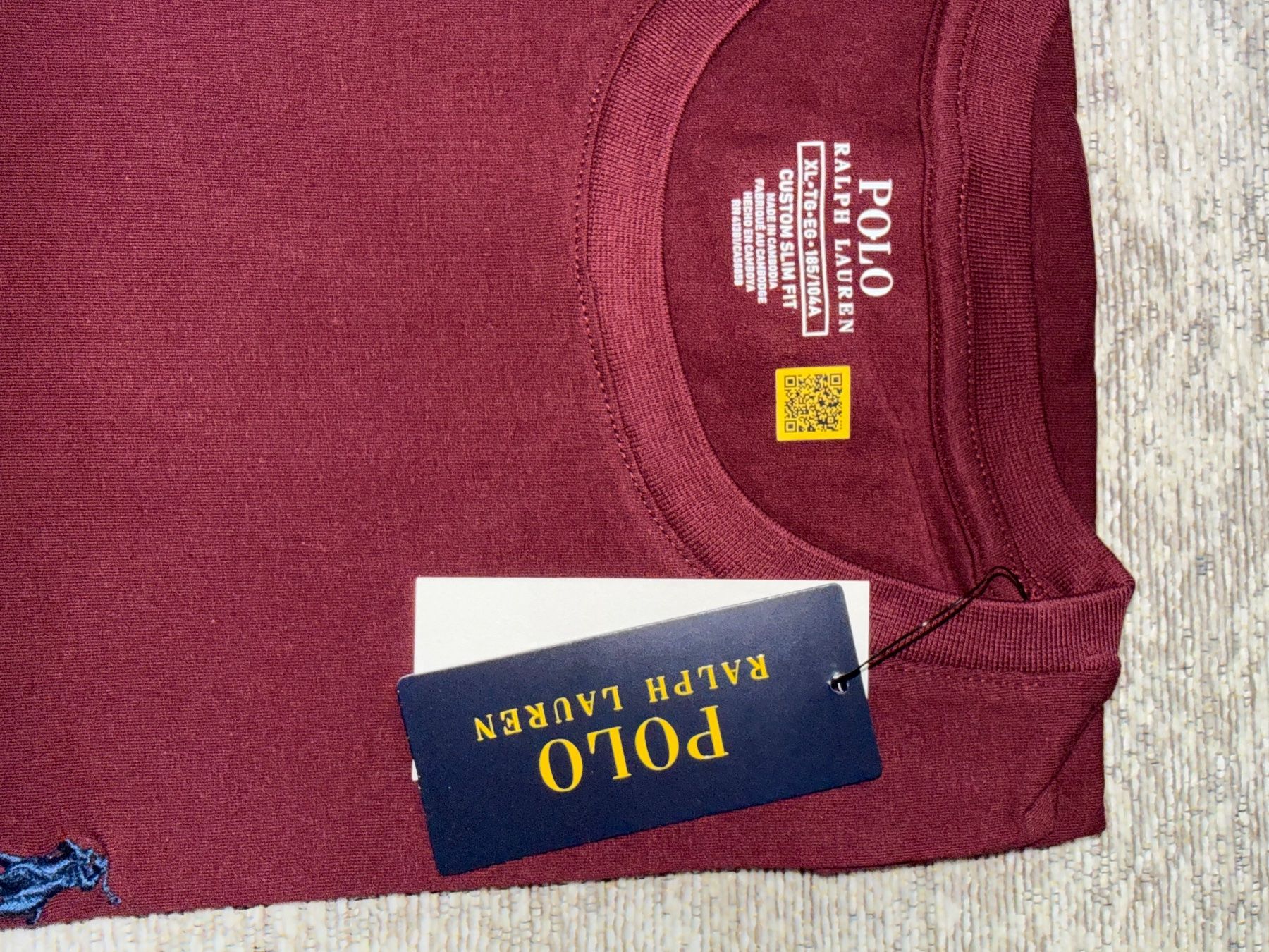 Ralph Lauren T-Shirts: T-shirt Ralph Lauren – Neu und originalverpackt aus La Chaux-de-Fonds von Lucas_g 2