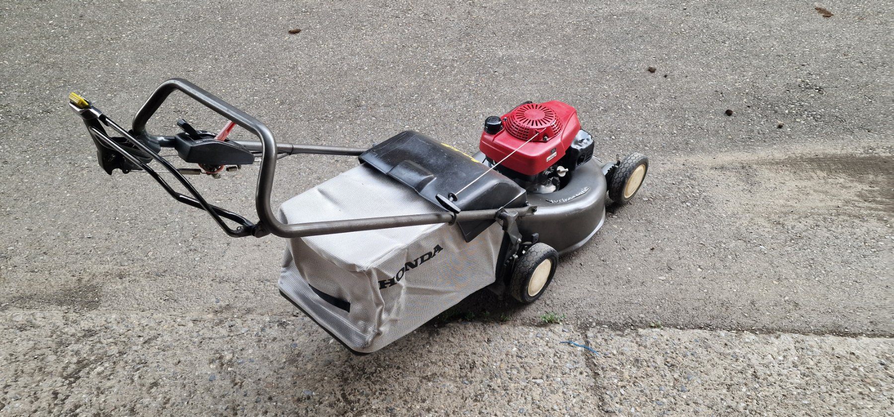 Honda Tagliaerba: Honda Profi Rasenmäher HRD536C – Usato da Tagelswangen venduto da Axel_36 3