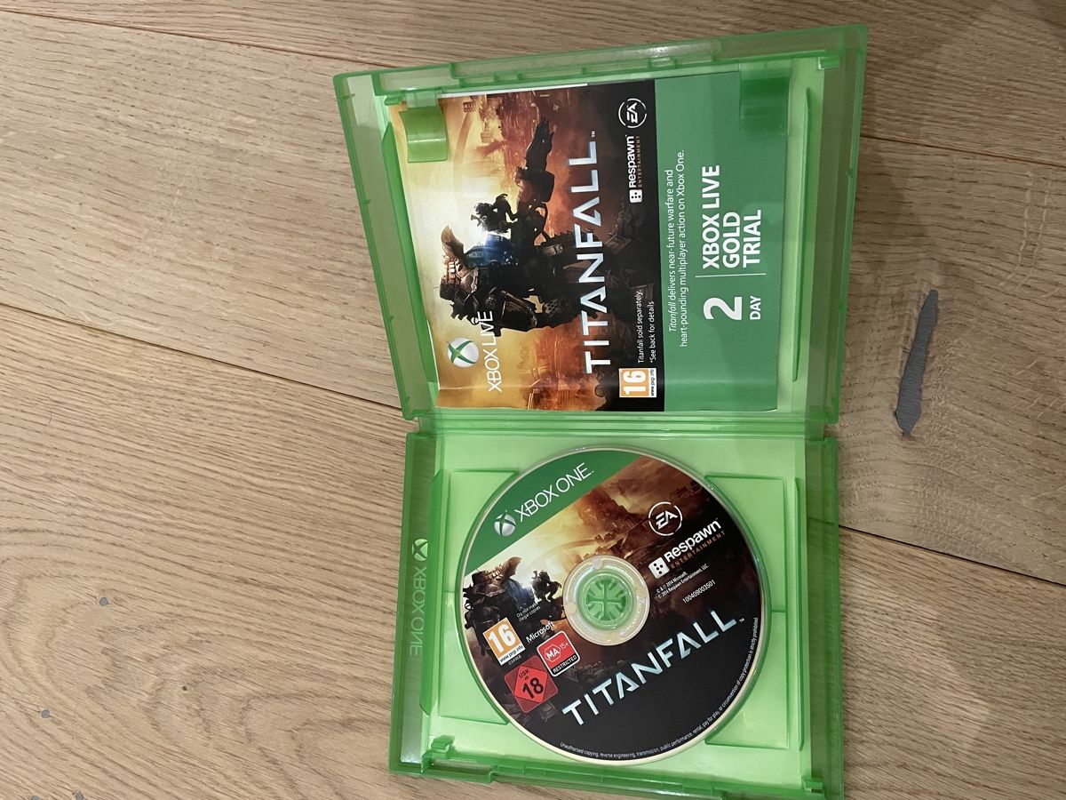 Giochi: Titanfall Xbox one – Usato da Hinteregg venduto da dar.rio 1