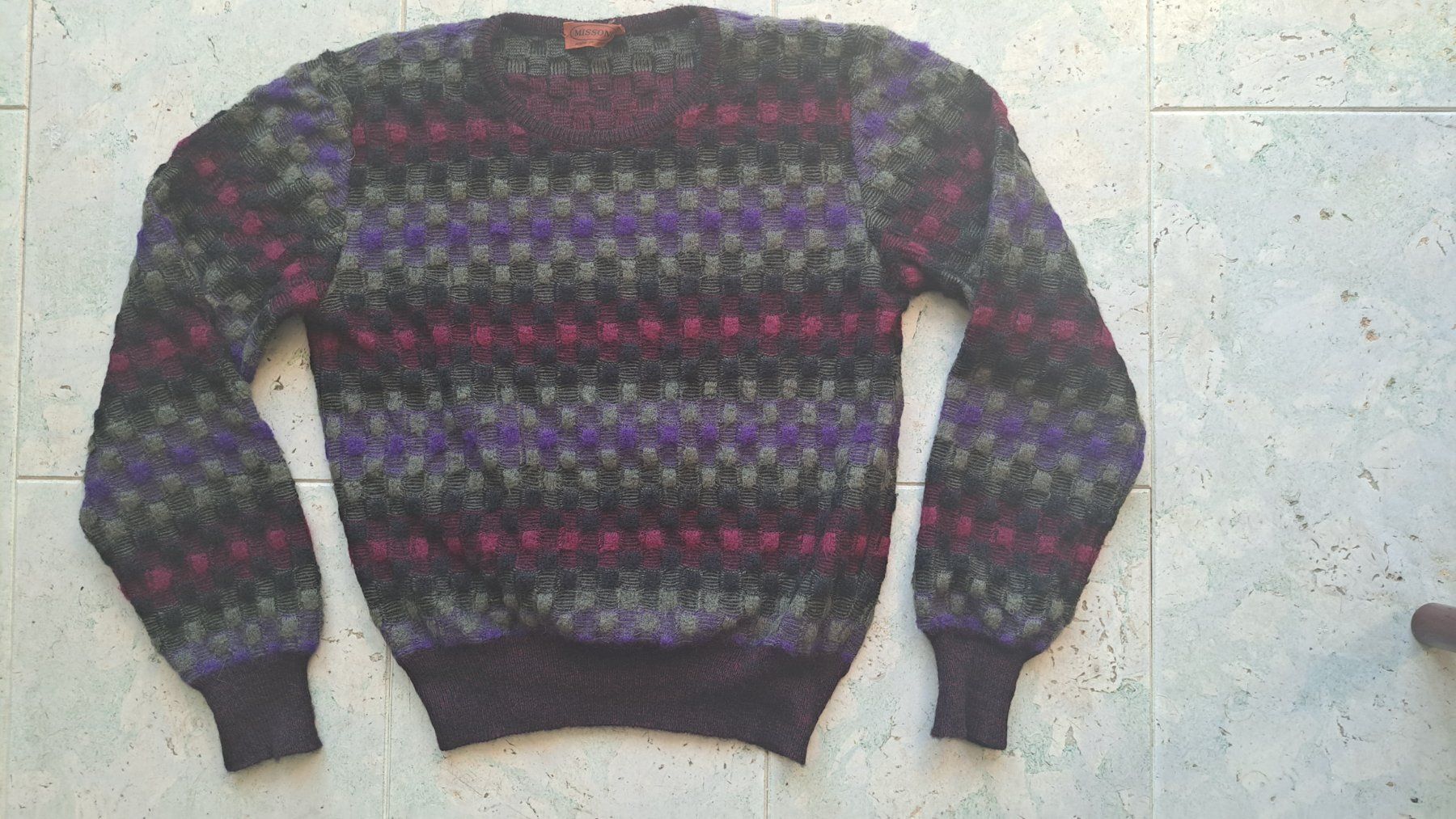 Missoni Maglioni & Felpe: Missoni Pullover – Usato da Pfäffikon ZH venduto da Valsangiaccomo