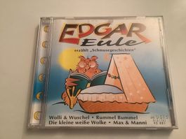 Edgar Eule erzählt Schmusegeschichten