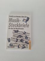 Buch "Musiksteckbriefe"