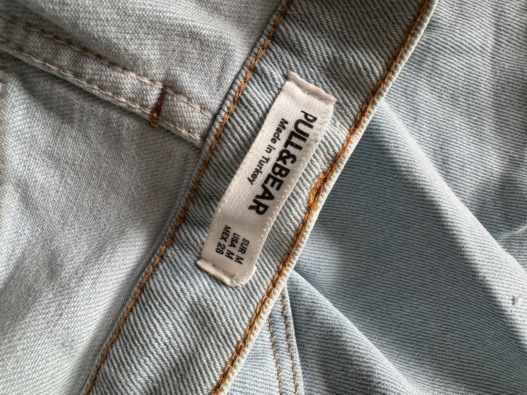 Gonne: Jupe Pull @ bear Taille M mel – Usato da Veyrier venduto da kimedovapa 2