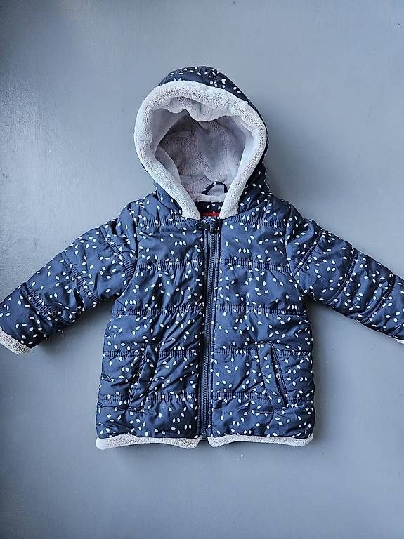 Vestes & Manteaux: Winterjacke Gr. 74 – D'occasion à Thun par sst_y7mk