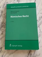 Lehrbuch,Römisches Recht Honsell/Fargnoli 9. Auflage