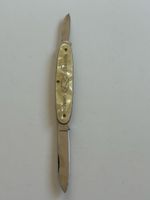 Taschenmesser OCTO INOX Perlmutt Montres Uhren(S35)