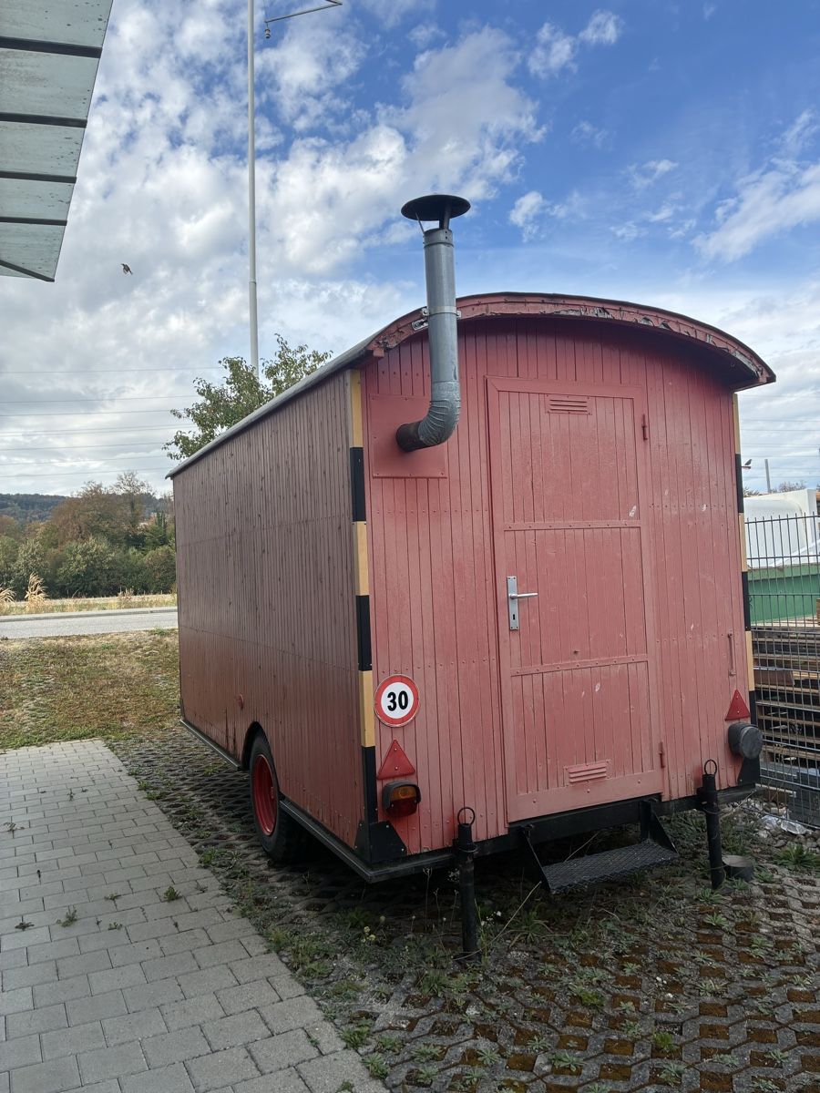 : Bauwagen – Gebraucht aus Buchs AG von skiini 1