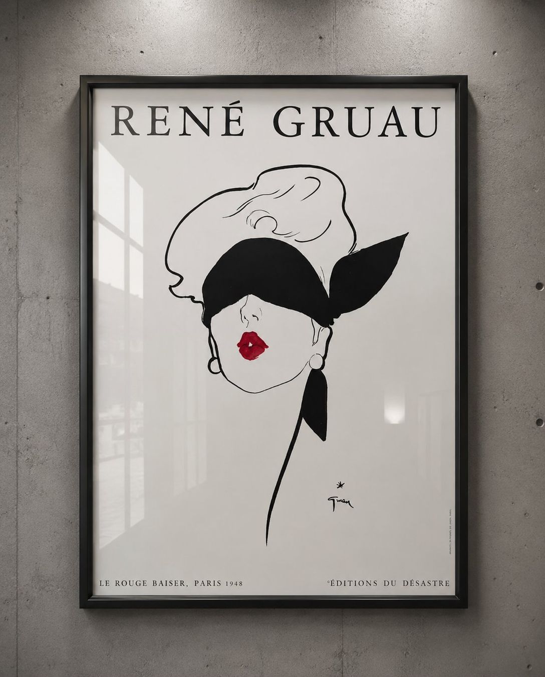 Foto & Immagini: Affiche vintage 1980's – Usato da Montreux venduto da LeVintage33