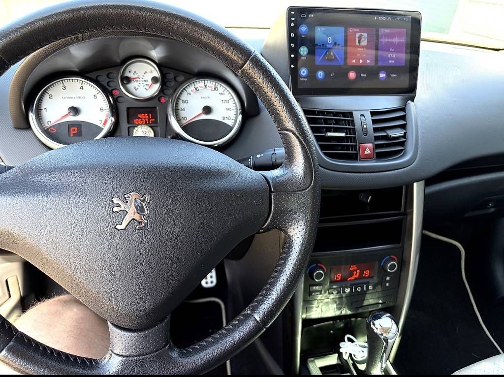 Automobili: Peugeot 207 CC  Cabriolet  – Usato da Birmenstorf AG venduto da Isaz 4