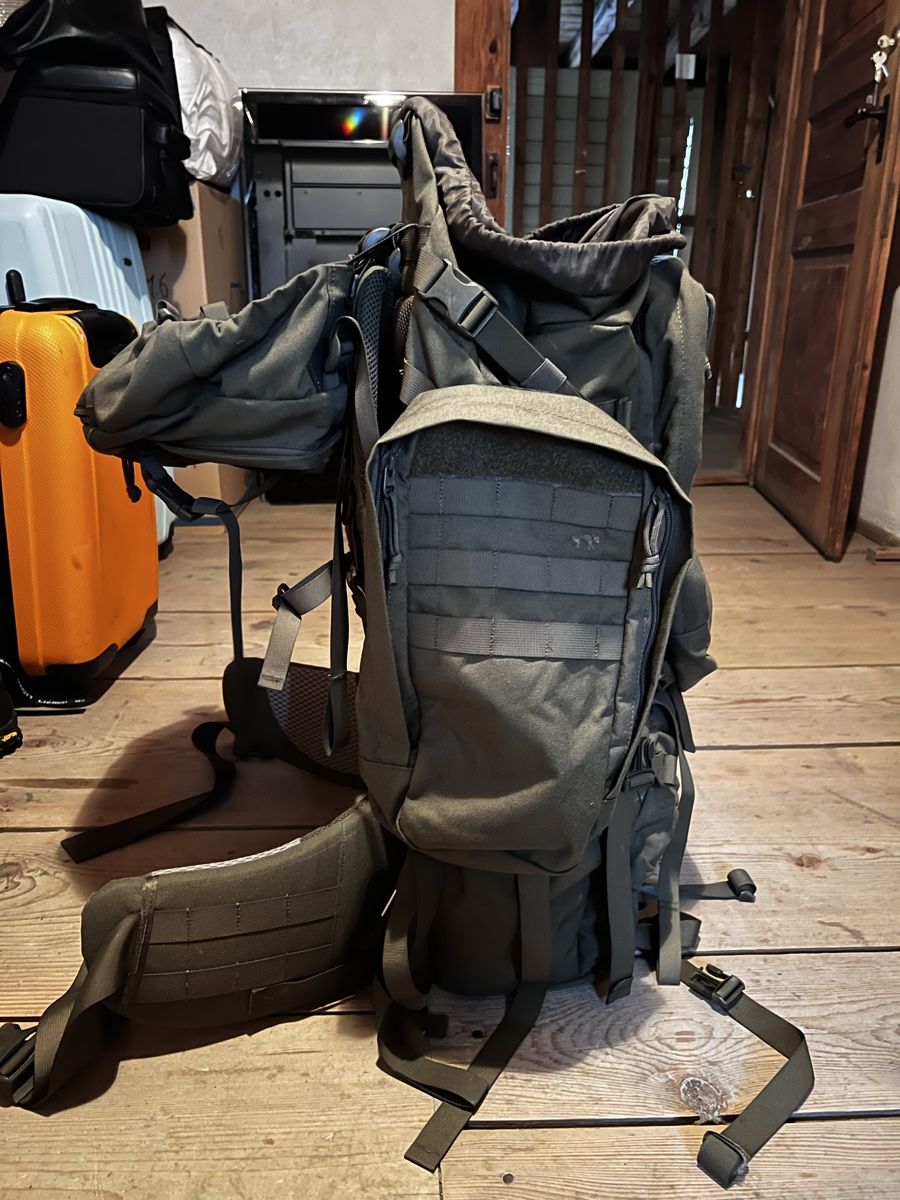 Zaini: Tasmanian Tiger Range Pack  – Nuovo (secondo la descrizione) da Stäfa venduto da marco0704 1