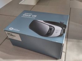 🥽 Samsung Gear VR (Oculus) – mit Originalverpackung