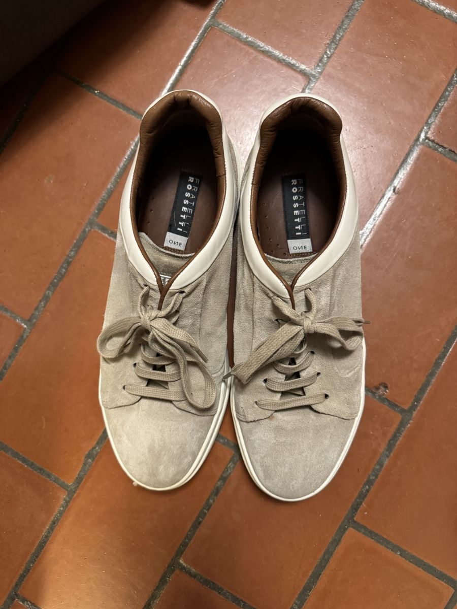 Fratelli Rossetti Scarpe da uomo: Fratelli Rossetti Schuhe Gr. 42 – Nuovo (secondo la descrizione) da Zürich venduto da yas_7vdk 2