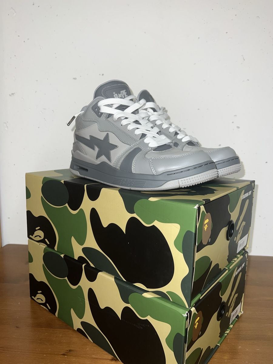 Bape Herrenschuhe: Bape Sta – Neu (gemäss Beschreibung) aus Thun von Lololori 3